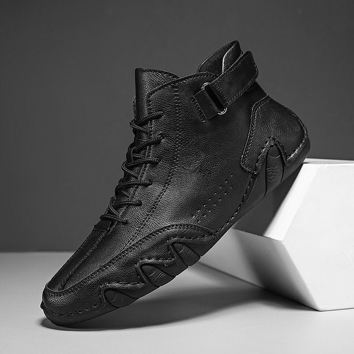 W&W Mode | Natürlicher Winterschuh für draußen