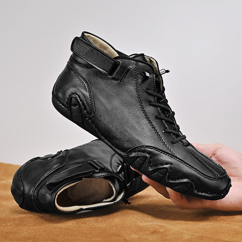 WW | Natürlicher Winterschuh für draußen