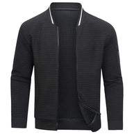 WW | Lässige Zip Jacke Für Herren