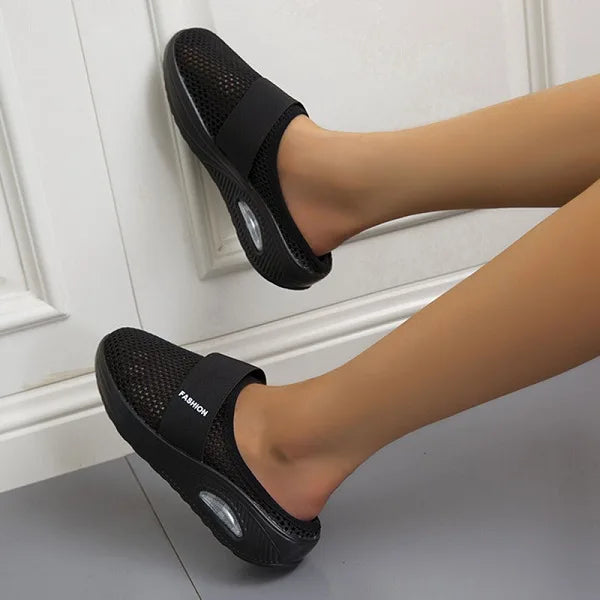 WW | Orthopädische Slip-On Keil Schuhe für Frauen