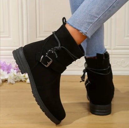 W&W Mode Laurent | Damen Stiefeletten