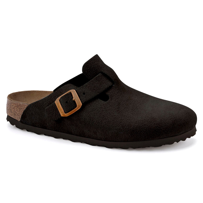 WW | Luxuriöser Wildleder-Komfort-Hausschuh