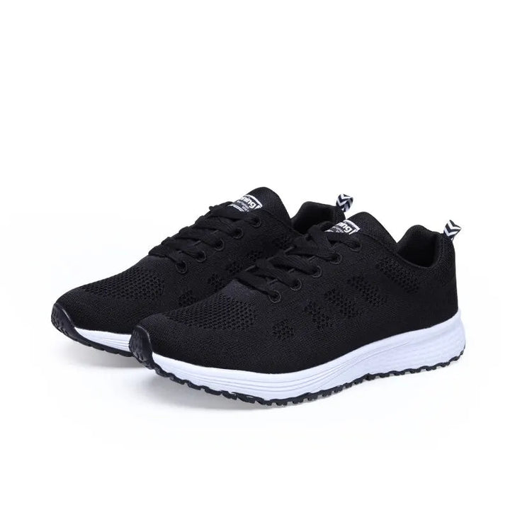 W&W Mode - Leichte, flexible Trainingsschuhe | Performance-Sneaker mit gepolsterter Sohle