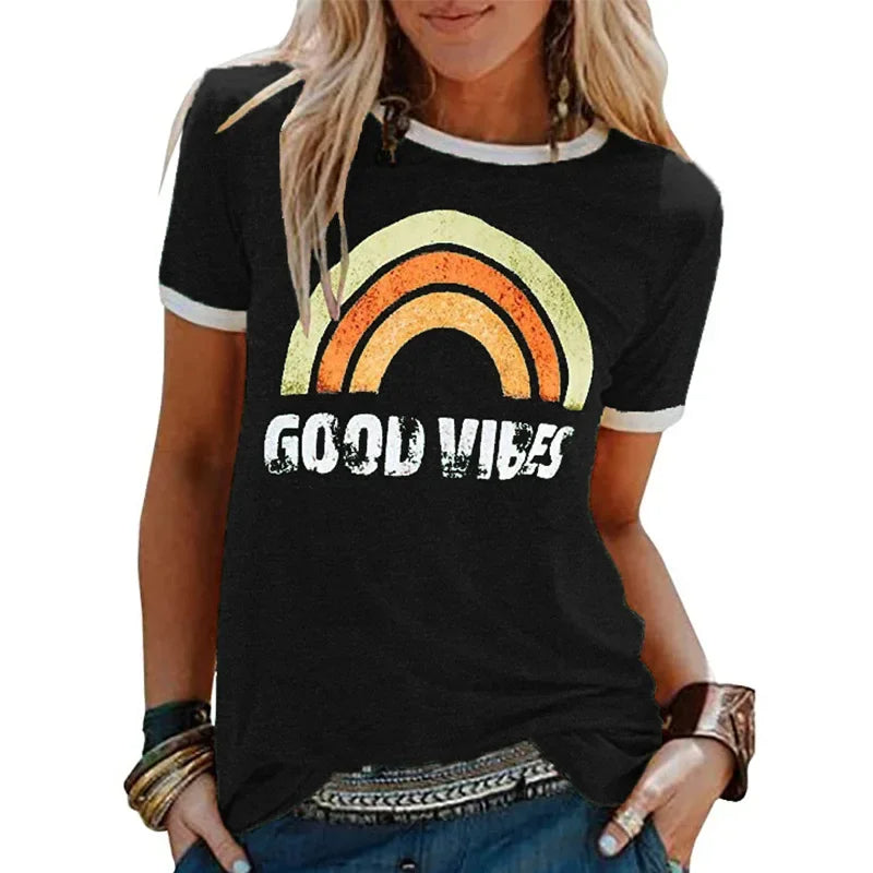 WW | Good Vibes T-Shirt