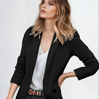 WW | Vielseitiger Blazer Für Damen Elegant & Zeitlos
