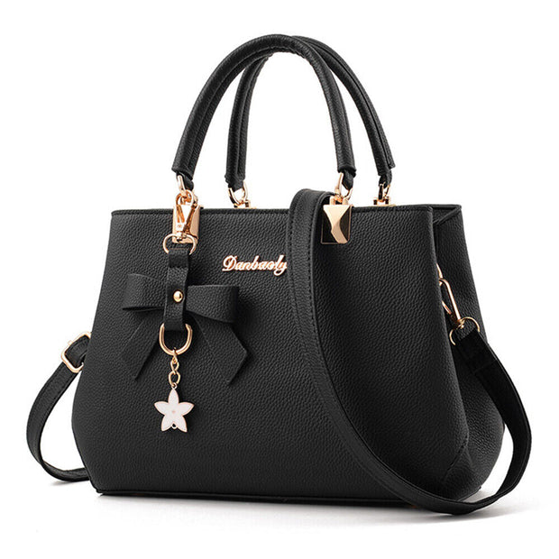 WW | Schultertasche - Lustig & Charmant