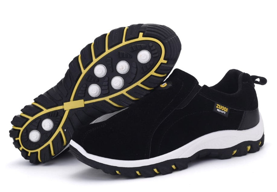 WW - Orthopädische Herrenschuhe für den Einsatz im Freien