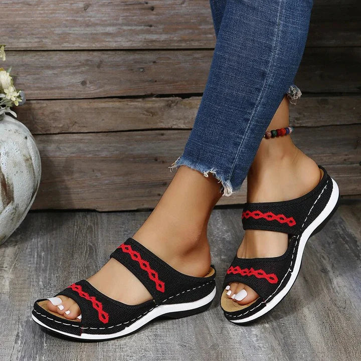 WW | Bequeme Orthopädische Sommerschuhe