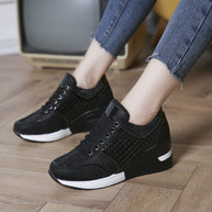 WW | Damen Wedge Sneakers