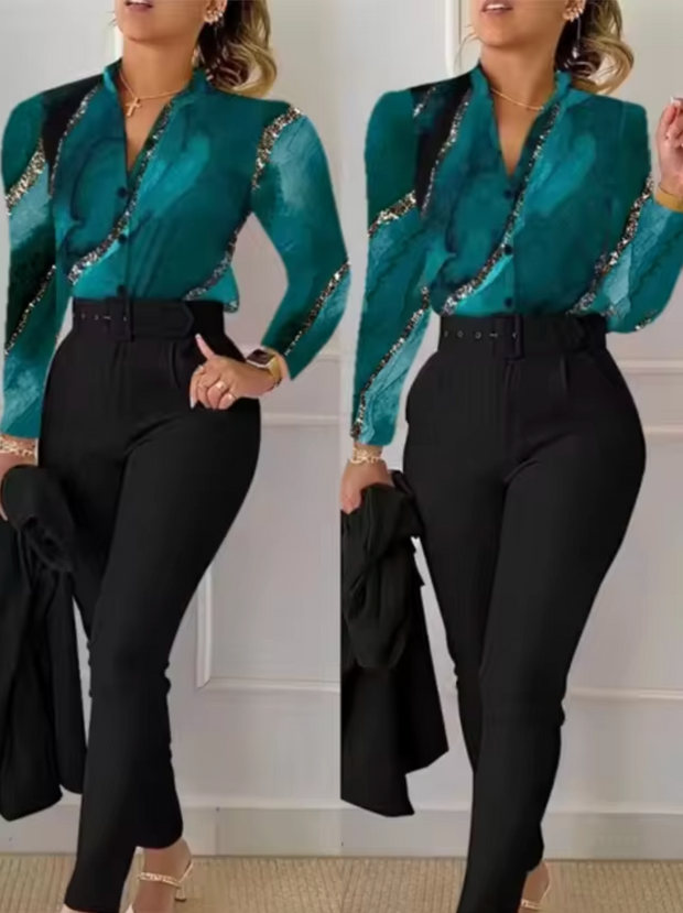 WW | Elegantes Set In Zwei Teilen