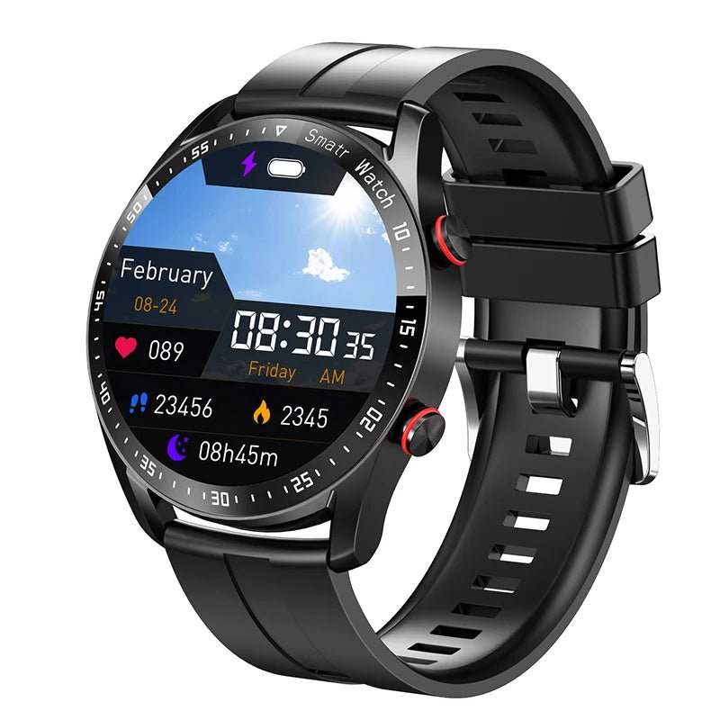WW | und Gesundheitsmonitor In Der Smartwatch