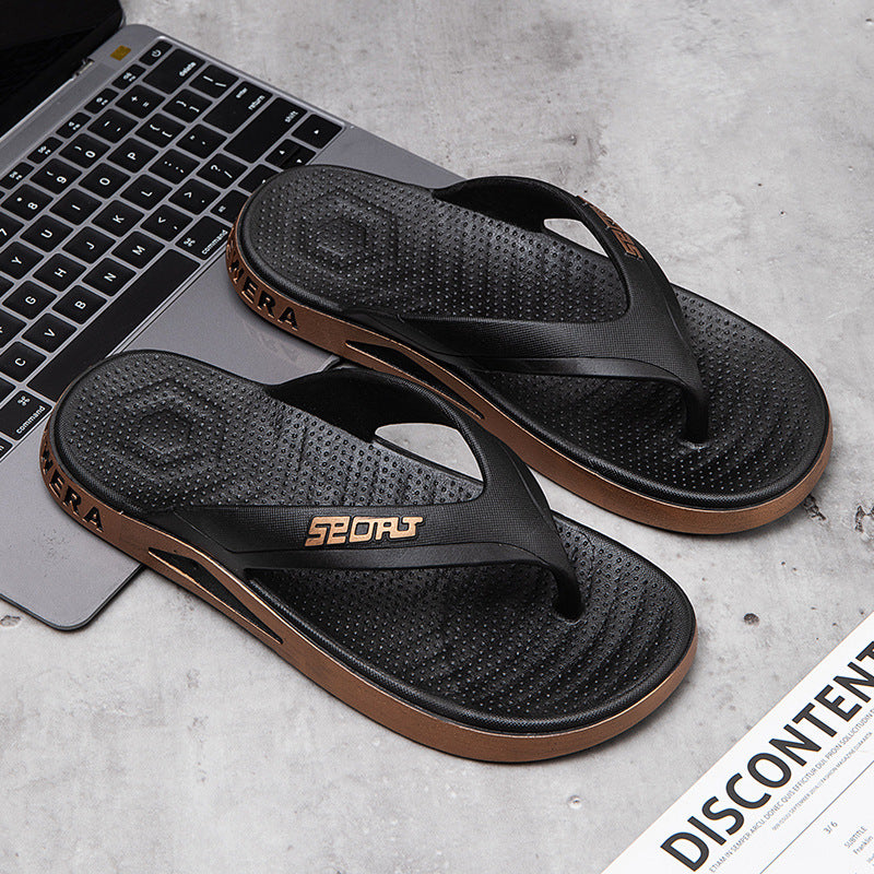 WW | Lässige Flip Flops Für Herren