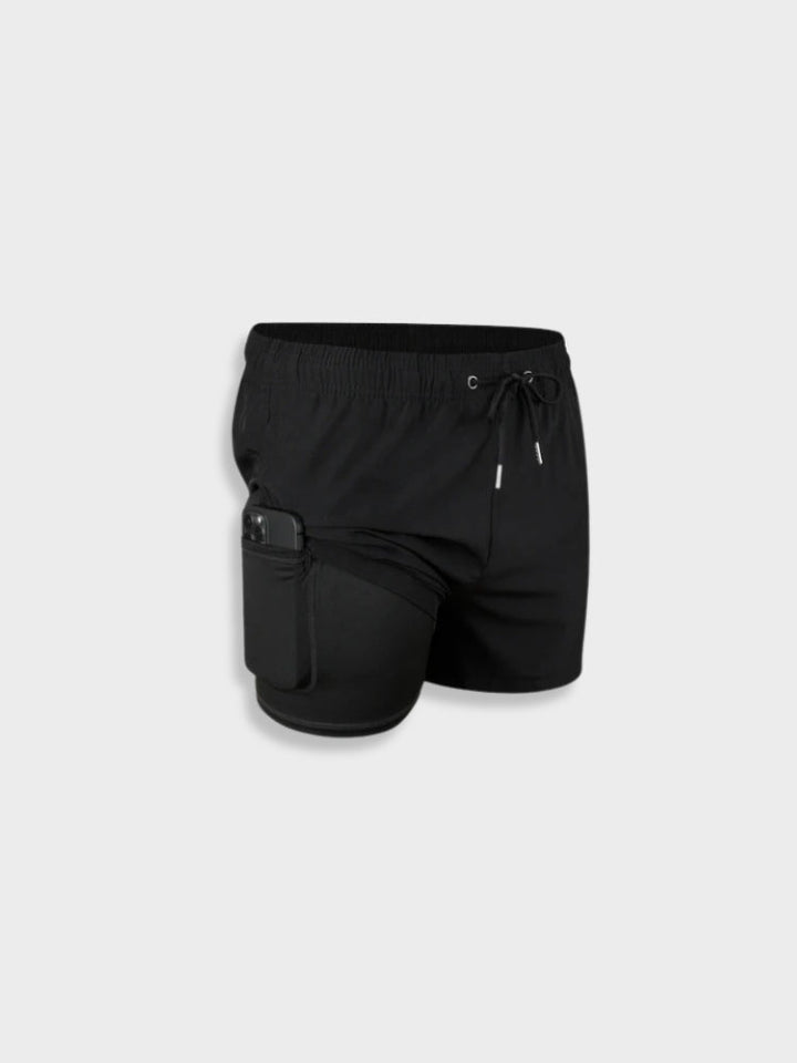 W&W Mode Compression Swimshorts