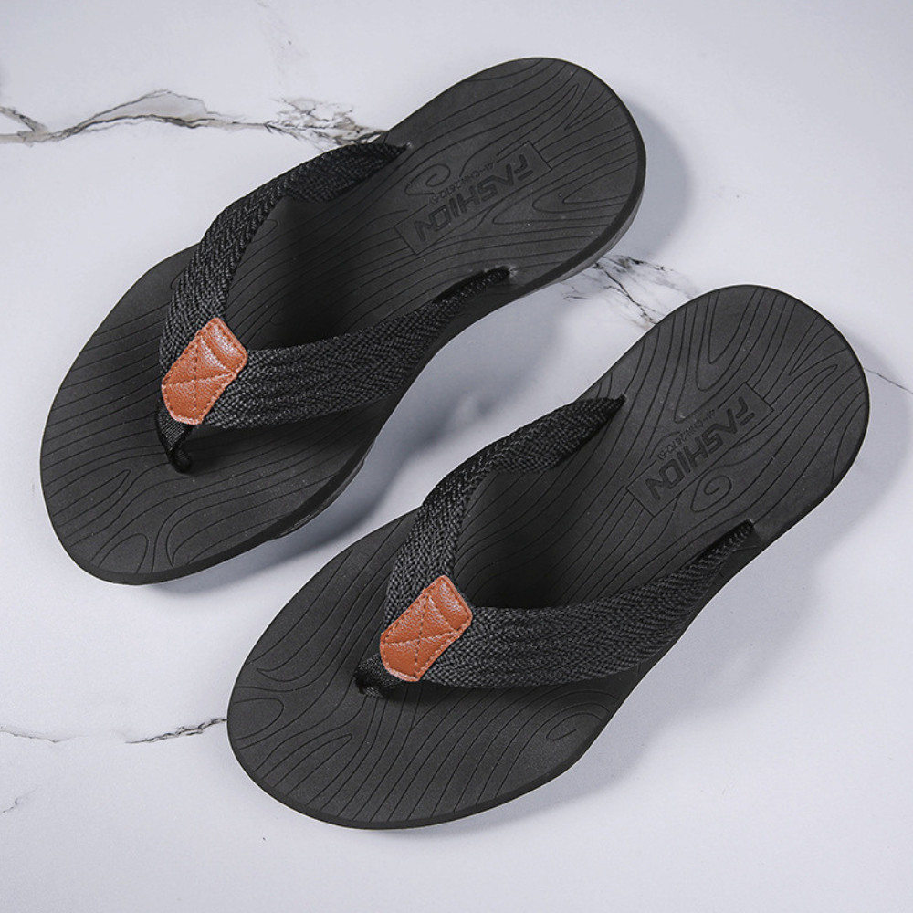 Orthopädische Zehenslipper mit weichem, bequemem Design