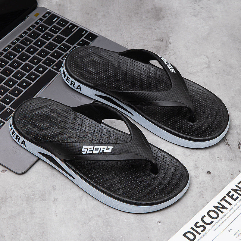 WW | Lässige Flip Flops Für Herren