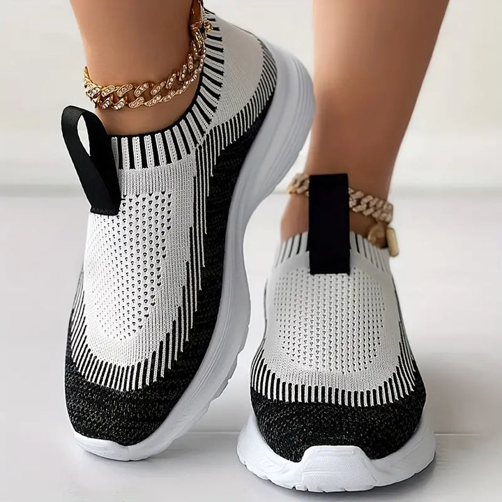 W&W Mode | Bequeme Orthopädische Sneakers Für Frauen