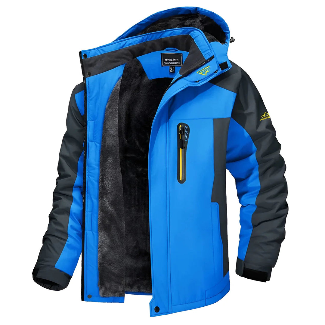 W&W Mode | Wind and waterproof outdoor jacket
