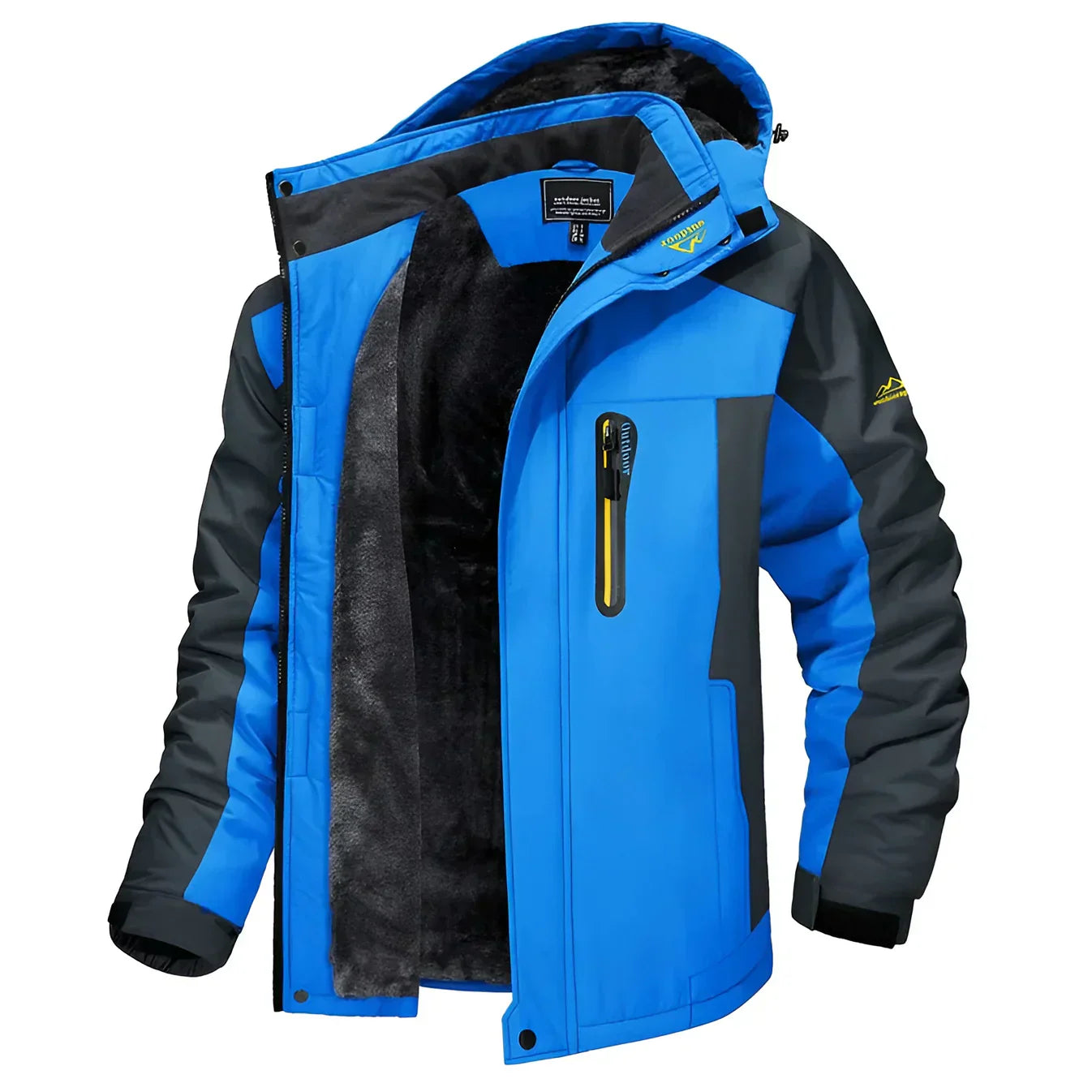 WW | Herrenjacke mit Wärme Komfort