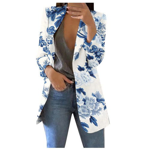 WW | Cropped Damen Blazer