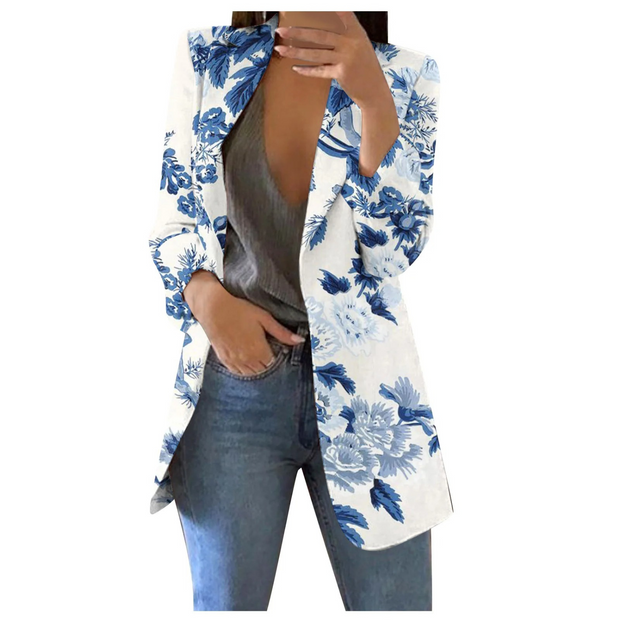 WW | Cropped Damen Blazer