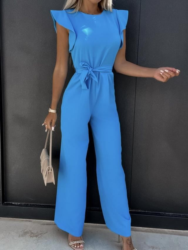 WW | Ärmelloser Jumpsuit - Trendy & Vielseitig