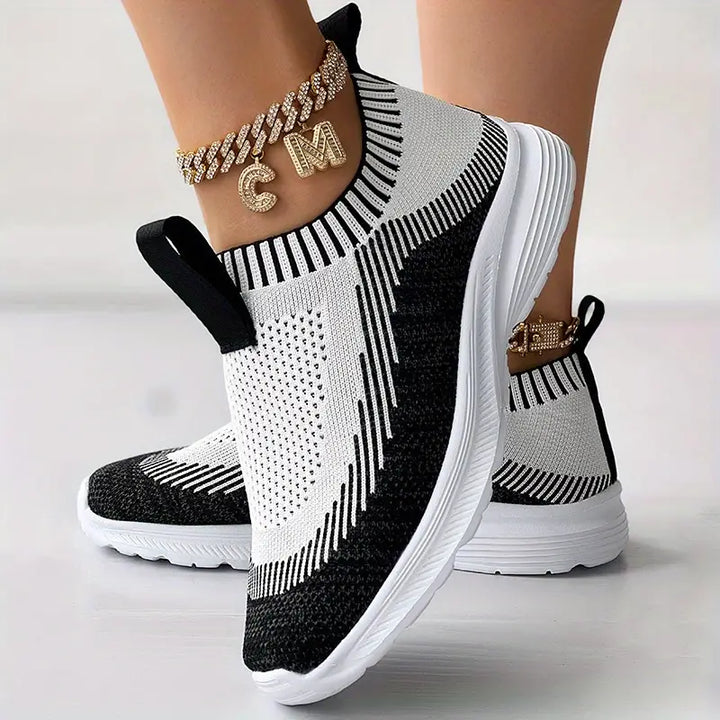 W&W Mode | Bequeme Orthopädische Sneakers Für Frauen