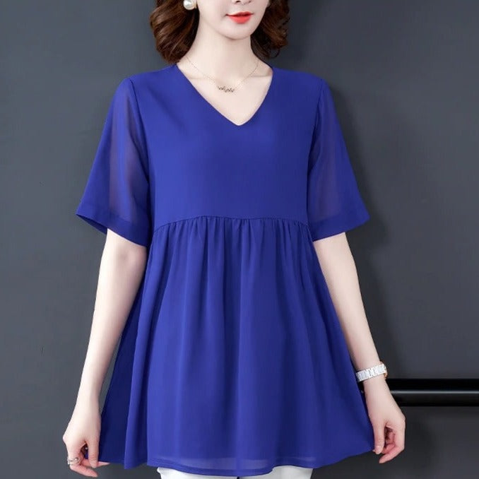 WW | Große Bluse