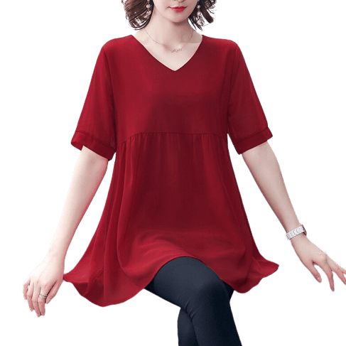 WW | Große Bluse