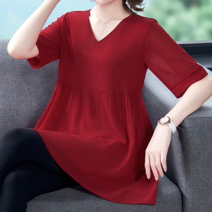 WW | Große Bluse