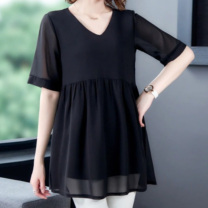 WW | Große Bluse