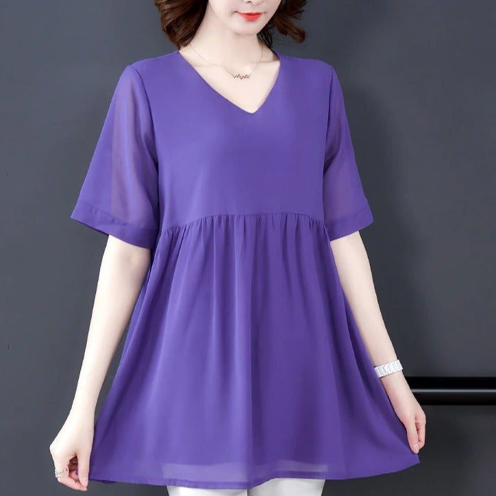 WW | Große Bluse