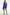 WW | Langärmliges Minikleid mit Rüschen