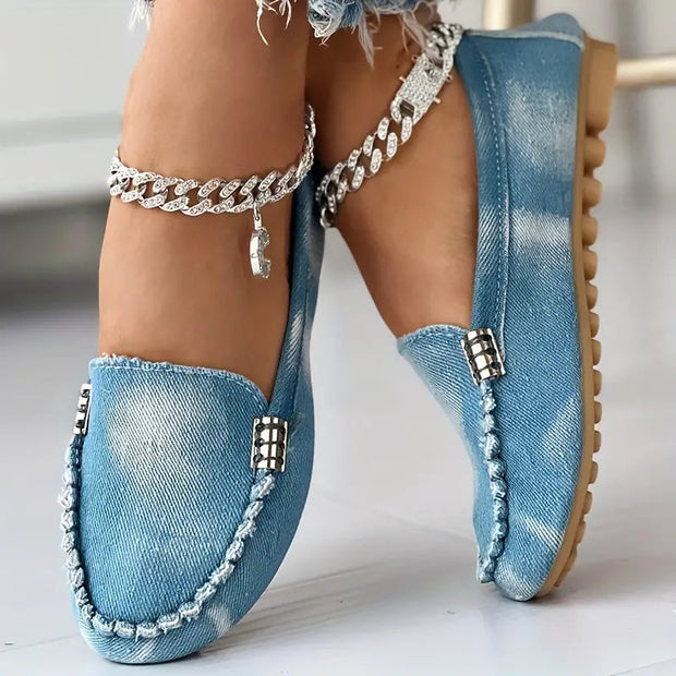 WW | mit Denim-Design und entspanntem Sitz Für Frauen