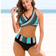 WW | BIKINI MIT HOHER TAILLE
