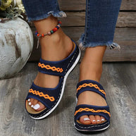 WW | Bequeme Orthopädische Sommerschuhe