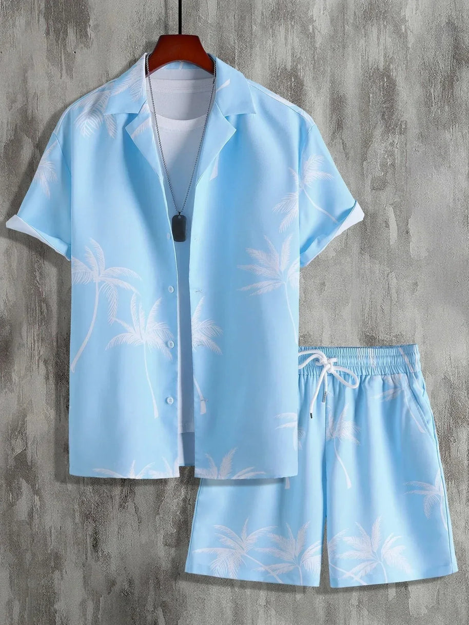 WW | Tropisches Palmen Set