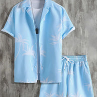 WW | Tropisches Palmen Set