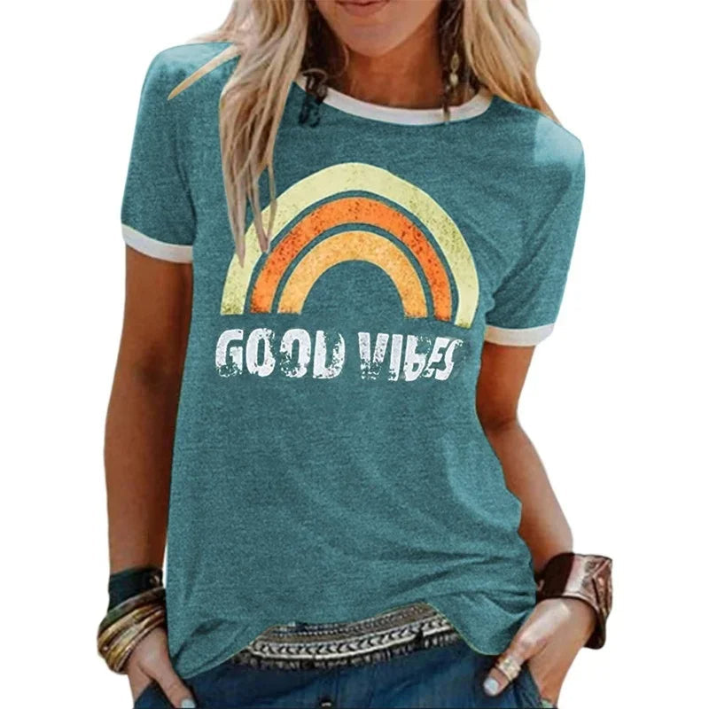 WW | Good Vibes T-Shirt