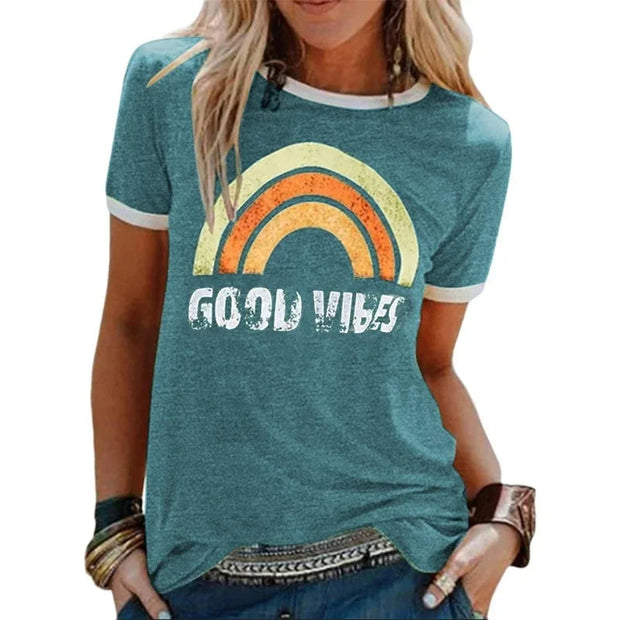 WW | Good Vibes T-Shirt