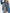 WW | Retro Jeansjacke für Damen - Modische Jeansstoffjacke