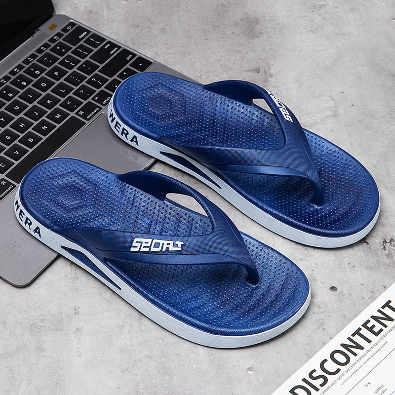 WW | Lässige Flip Flops Für Herren