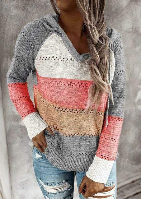 WW | Klassischer Strickpullover in eleganter Form