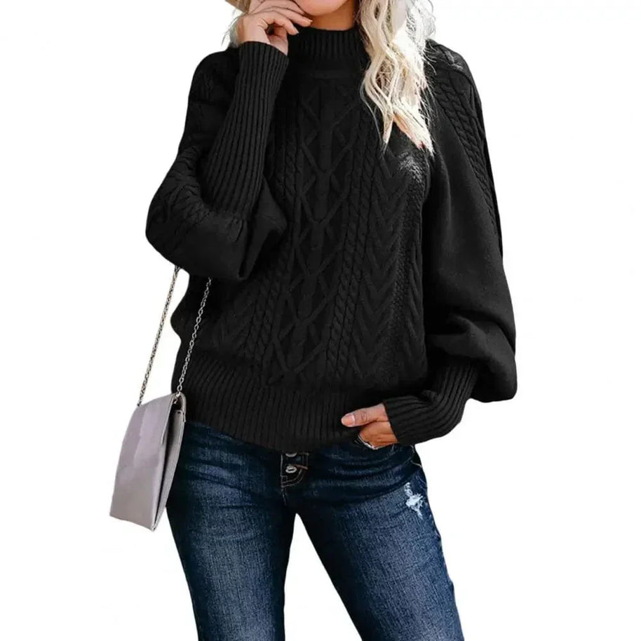 WW Zeitloser Und Eleganter Pullover