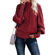 WW Zeitloser Und Eleganter Pullover
