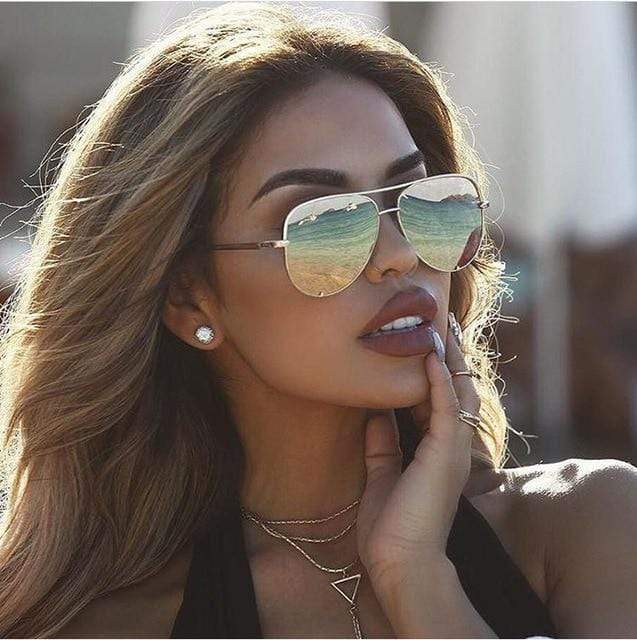 W&W Mode | Aviator Sonnenbrille