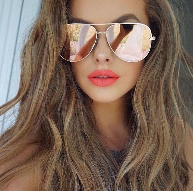 W&W Mode | Aviator Sonnenbrille