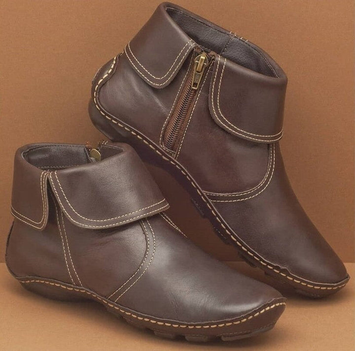 W&W Mode | Bequeme und stilvolle orthopädische Stiefel.