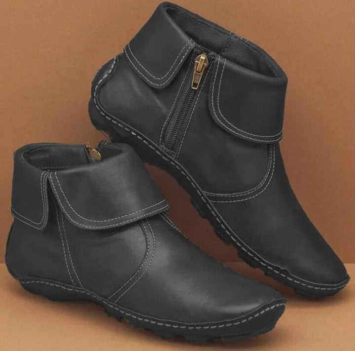 W&W Mode | Bequeme und stilvolle orthopädische Stiefel.