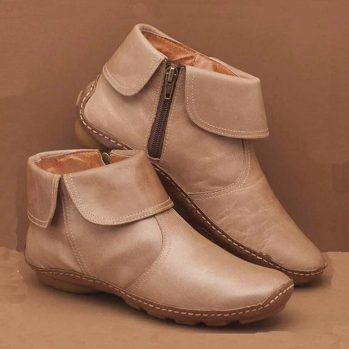 W&W Mode | Bequeme und stilvolle orthopädische Stiefel.