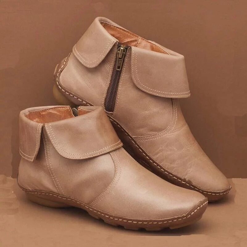 WW | Bequeme und stilvolle orthopädische Stiefel.